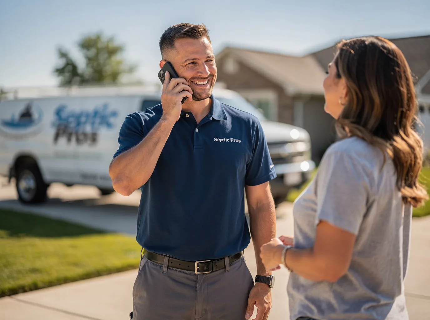 Septic Tank Pumping Pea Ridge, WV FAQs